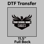 DTF Transfer 11.5" Thumbnail
