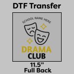 DTF Transfer 11.5" Thumbnail