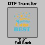 DTF Transfer 11.5" Thumbnail