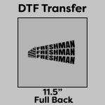 DTF Transfer 11.5" Thumbnail