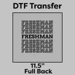 DTF Transfer 11.5" Thumbnail