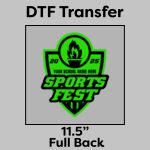 DTF Transfer 11.5" Thumbnail