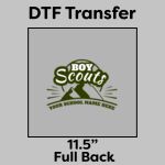 DTF Transfer 11.5" Thumbnail