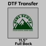 DTF Transfer 11.5" Thumbnail
