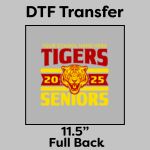 DTF Transfer 11.5" Thumbnail