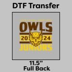 DTF Transfer 11.5" Thumbnail