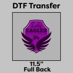 DTF Transfer 11.5" Thumbnail