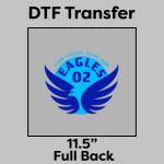 DTF Transfer 11.5" Thumbnail