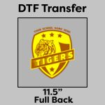DTF Transfer 11.5" Thumbnail