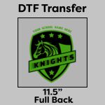 DTF Transfer 11.5" Thumbnail