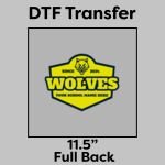 DTF Transfer 11.5" Thumbnail