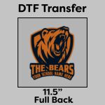DTF Transfer 11.5" Thumbnail