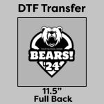 DTF Transfer 11.5" Thumbnail