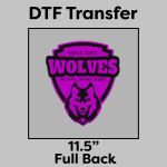 DTF Transfer 11.5" Thumbnail