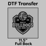 DTF Transfer 11.5" Thumbnail