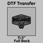 DTF Transfer 11.5" Thumbnail