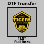 DTF Transfer 11.5" Thumbnail