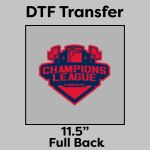 DTF Transfer 11.5" Thumbnail