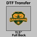 DTF Transfer 11.5" Thumbnail
