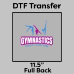 DTF Transfer 11.5" Thumbnail