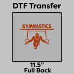 DTF Transfer 11.5" Thumbnail