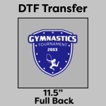 DTF Transfer 11.5" Thumbnail