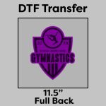 DTF Transfer 11.5" Thumbnail