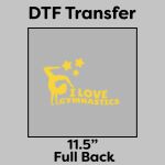 DTF Transfer 11.5" Thumbnail