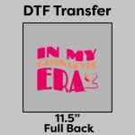 DTF Transfer 11.5" Thumbnail