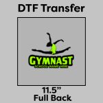 DTF Transfer 11.5" Thumbnail