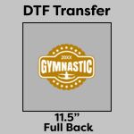 DTF Transfer 11.5" Thumbnail