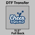 DTF Transfer 11.5" Thumbnail