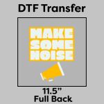 DTF Transfer 11.5" Thumbnail