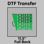 DTF Transfer 11.5" Thumbnail