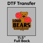 DTF Transfer 11.5" Thumbnail