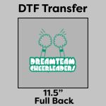 DTF Transfer 11.5" Thumbnail