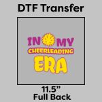 DTF Transfer 11.5" Thumbnail