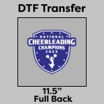 DTF Transfer 11.5" Thumbnail