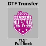 DTF Transfer 11.5" Thumbnail