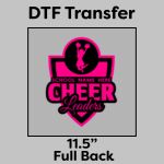DTF Transfer 11.5" Thumbnail