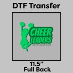 DTF Transfer 11.5" Thumbnail