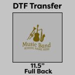 DTF Transfer 11.5" Thumbnail