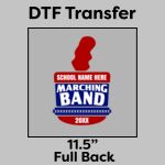 DTF Transfer 11.5" Thumbnail