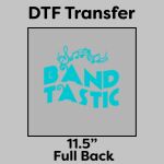 DTF Transfer 11.5" Thumbnail