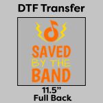 DTF Transfer 11.5" Thumbnail