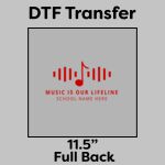 DTF Transfer 11.5" Thumbnail