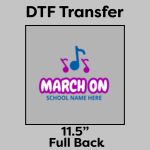 DTF Transfer 11.5" Thumbnail