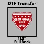 DTF Transfer 11.5" Thumbnail