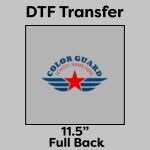 DTF Transfer 11.5" Thumbnail