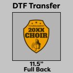 DTF Transfer 11.5" Thumbnail